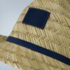 Hartley Fedora Hat detail