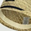Hartley Fedora Hat detail 2