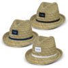 Hartley Fedora Hat main