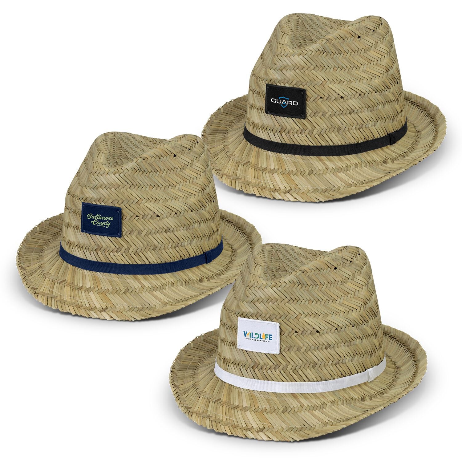 Hartley Fedora Hat main