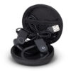 Harvey Bluetooth Earbuds black Harvey Bluetooth Earbuds black