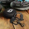 Harvey Bluetooth Earbuds feature Harvey Bluetooth Earbuds feature