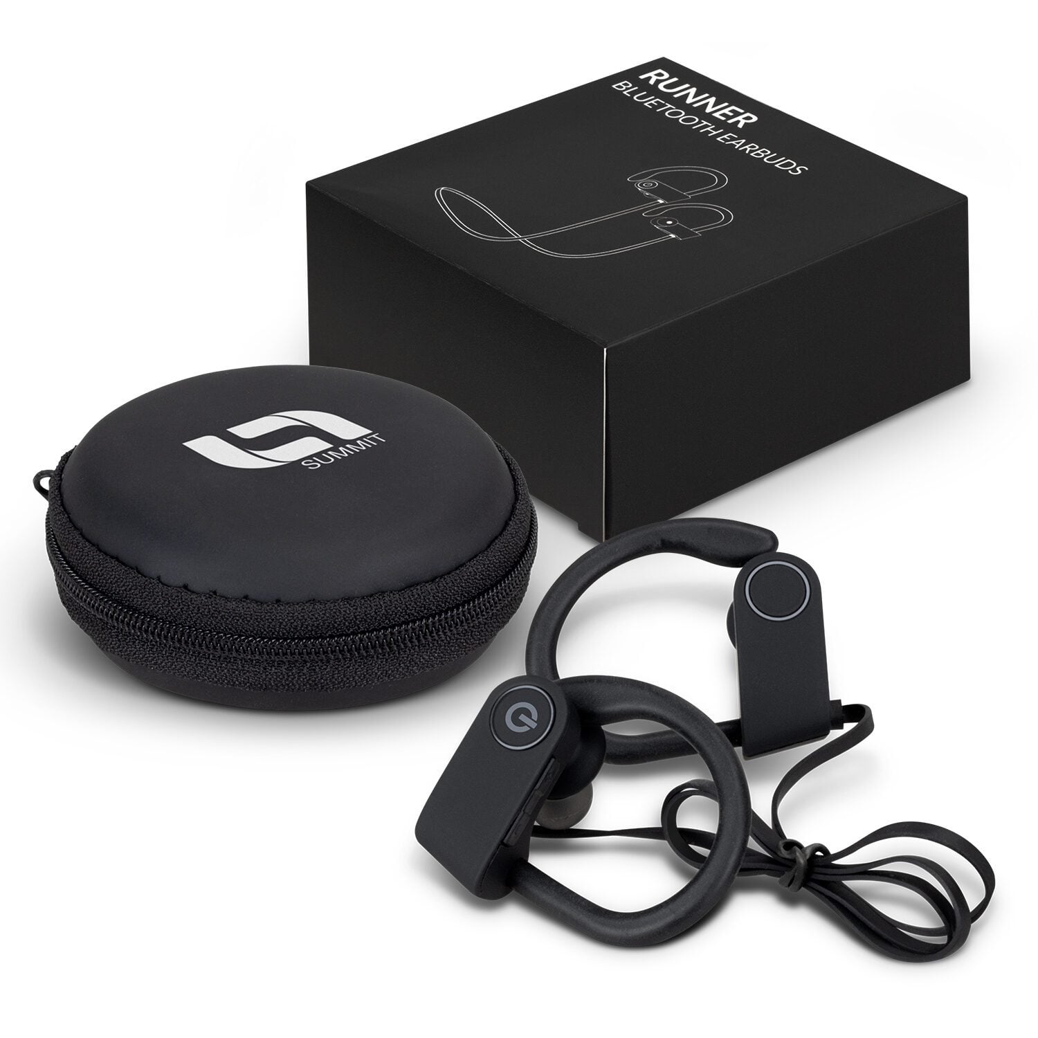 Harvey Bluetooth Earbuds main