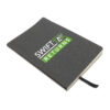 Hastings Soft Cover Recycled Leather Notebook digital print 2 Hastings Soft Cover Recycled Leather Notebook digital print 2