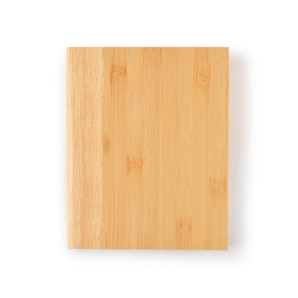 Hillgrove Bamboo Sticky Notes closed above Hillgrove Bamboo Sticky Notes closed above