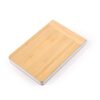Inglewood Bamboo Notebook undecorated Inglewood Bamboo Notebook undecorated