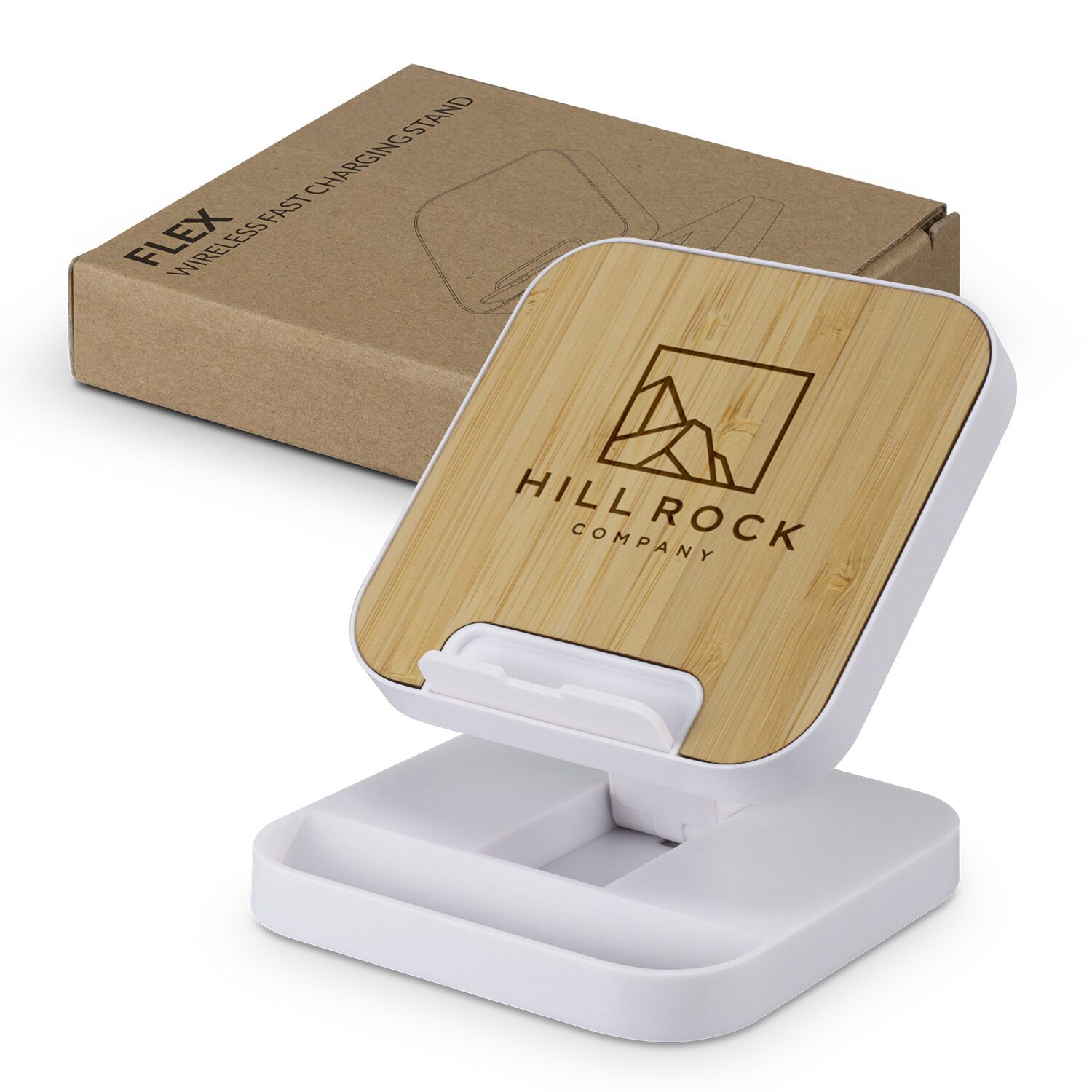 Inglewood Wireless Fast Charging Stand main