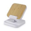 Inglewood Wireless Fast Charging Stand natural white