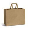 Jerilderie Flat Handle Paper Bag Landscape Large detail