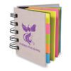 Jimbour Spiral Sticky Notes main Jimbour Spiral Sticky Notes main