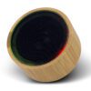 Jugiong Bamboo Bluetooth Speaker Black detail Jugiong Bamboo Bluetooth Speaker Black detail