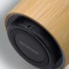Jugiong Bamboo Bluetooth Speaker Black detail 3 Jugiong Bamboo Bluetooth Speaker Black detail 3