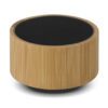 Jugiong Bamboo Bluetooth Speaker Black natural black Jugiong Bamboo Bluetooth Speaker Black natural black