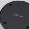 Kandos Bamboo 15W Wireless Fast Charger detail 2 Kandos Bamboo 15W Wireless Fast Charger detail 2