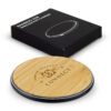 Kandos Bamboo 15W Wireless Fast Charger main Kandos Bamboo 15W Wireless Fast Charger main