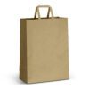 Kempsey Flat Handle Paper Bag Portrait Extra Large detail Kempsey Flat Handle Paper Bag Portrait Extra Large detail