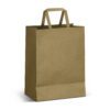 Kempsey Flat Handle Paper Bag Portrait Large detail