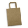 Kempsey Flat Handle Paper Bag Portrait Medium natural Kempsey Flat Handle Paper Bag Portrait Medium natural
