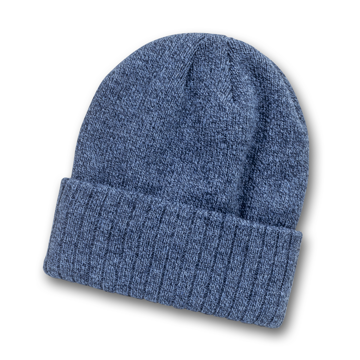 Kempton Beanie heather navy Kempton Beanie heather navy