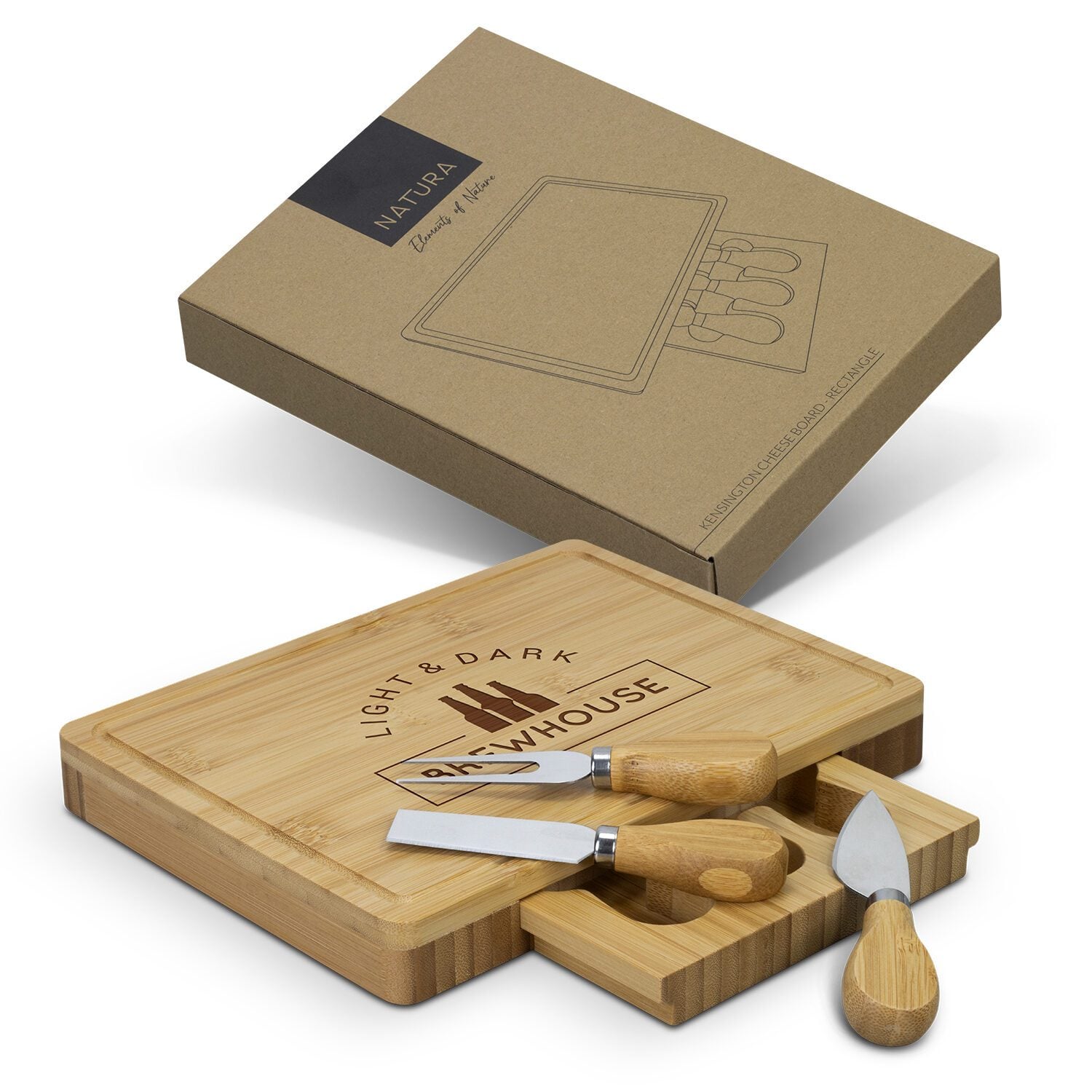 Koonya Cheese Board Rectangle main