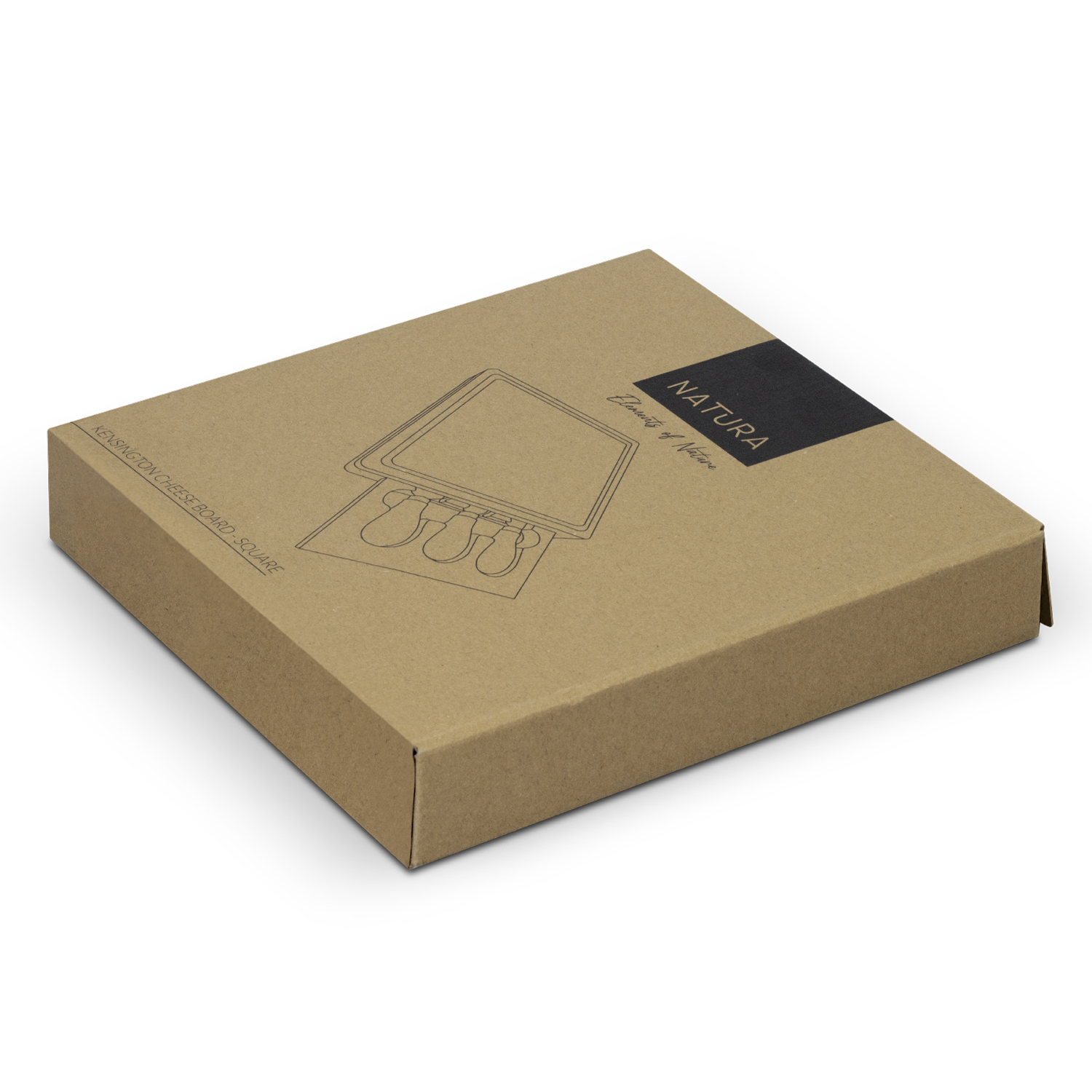 Koonya Cheese Board Square feature Koonya Cheese Board Square feature