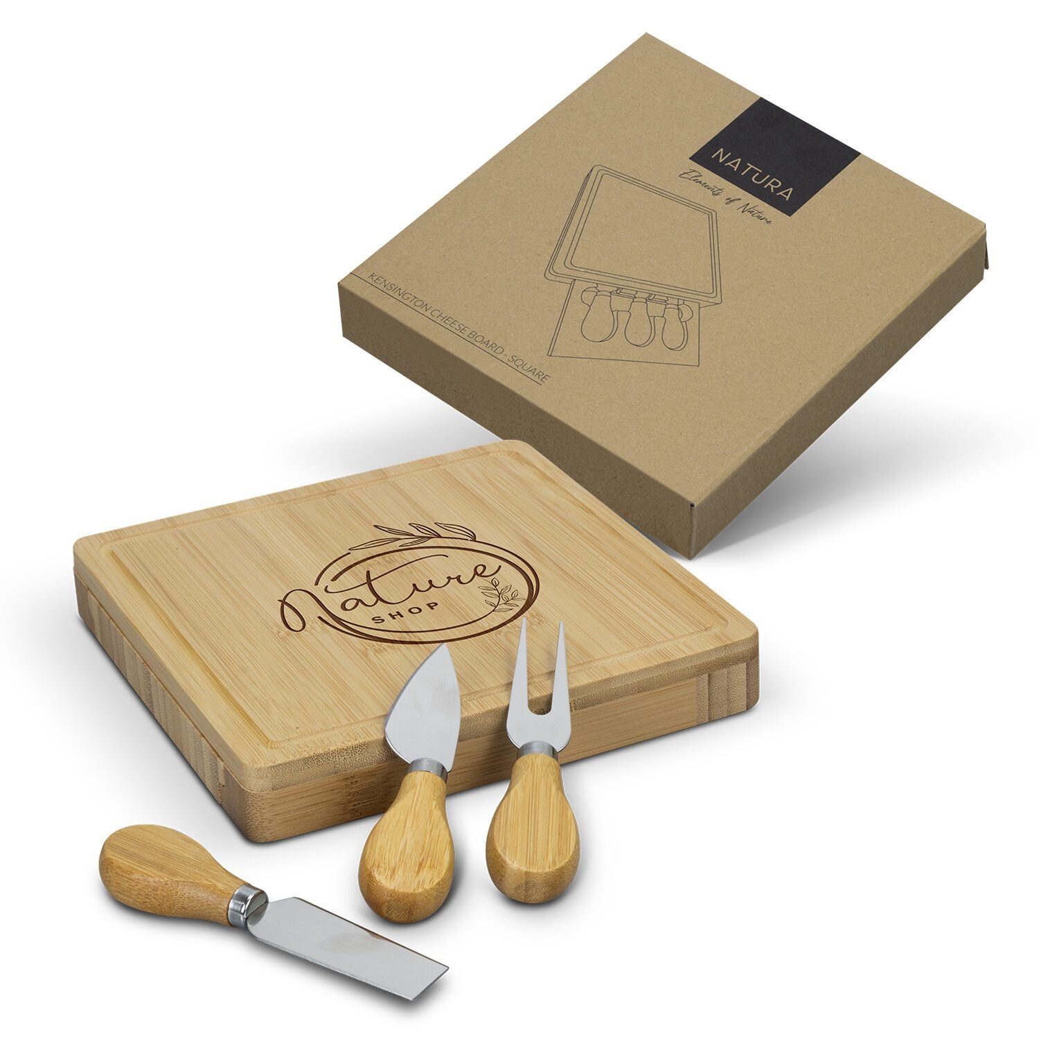Koonya Cheese Board Square main