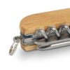 Kyogle Wooden Pocket Knife detail Kyogle Wooden Pocket Knife detail