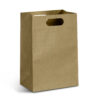 Laidley Die Cut Paper Bag Portrait Large detail Laidley Die Cut Paper Bag Portrait Large detail