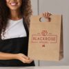 Laidley Die Cut Paper Bag Portrait Large feature Laidley Die Cut Paper Bag Portrait Large feature