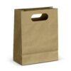 Laidley Die Cut Paper Bag Portrait Medium detail