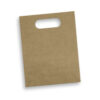 Laidley Die Cut Paper Bag Portrait Medium natural