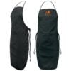 Larrimah Bib Apron black