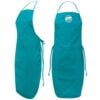 Larrimah Bib Apron light blue