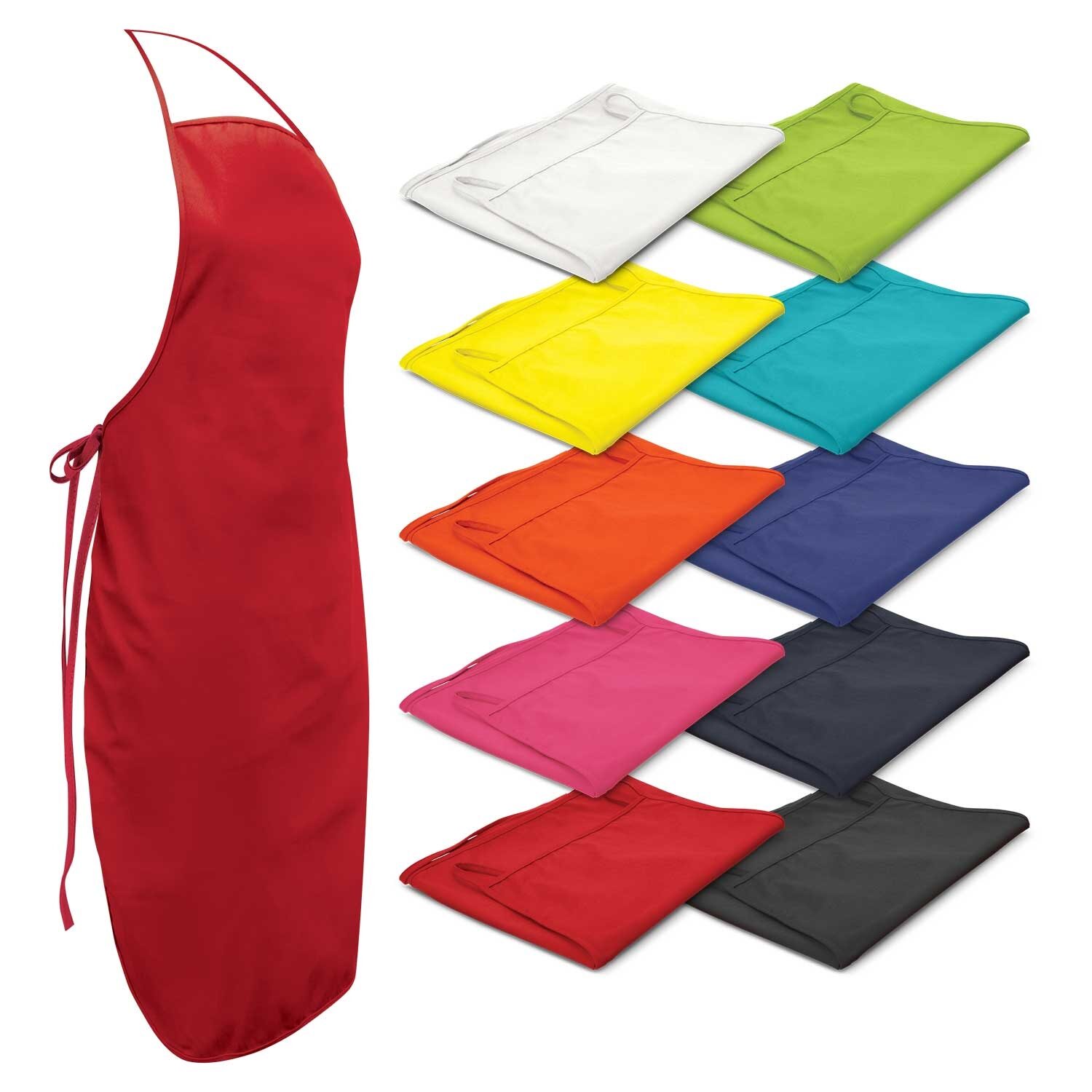 Larrimah Bib Apron main