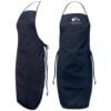 Larrimah Bib Apron navy