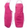 Larrimah Bib Apron pink