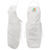 Larrimah Bib Apron white