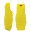 Larrimah Bib Apron yellow