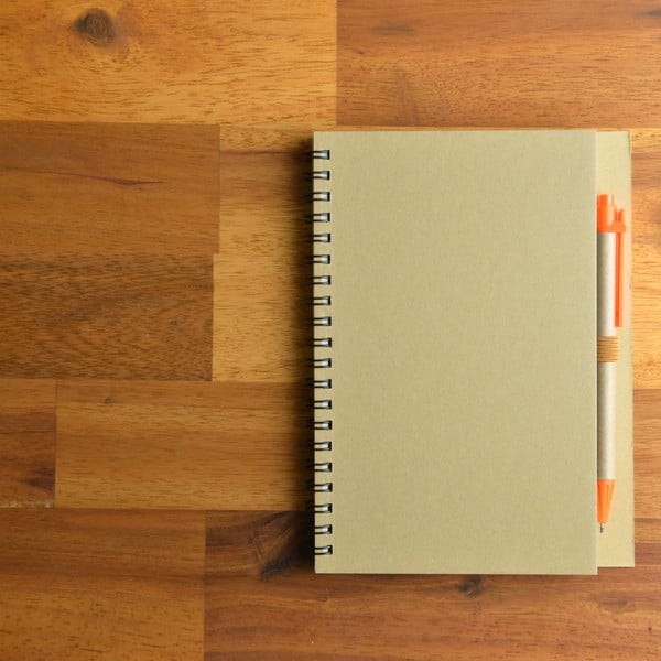 Larrimah Notebook Matador Pen closed Larrimah Notebook Matador Pen closed