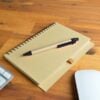 Larrimah Notebook Matador Pen natural black Larrimah Notebook Matador Pen natural black