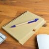 Larrimah Notebook Matador Pen natural blue Larrimah Notebook Matador Pen natural blue