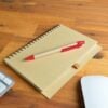 Larrimah Notebook Matador Pen natural red Larrimah Notebook Matador Pen natural red