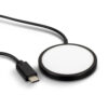 Launceston Wireless Fast Charger black Launceston Wireless Fast Charger black