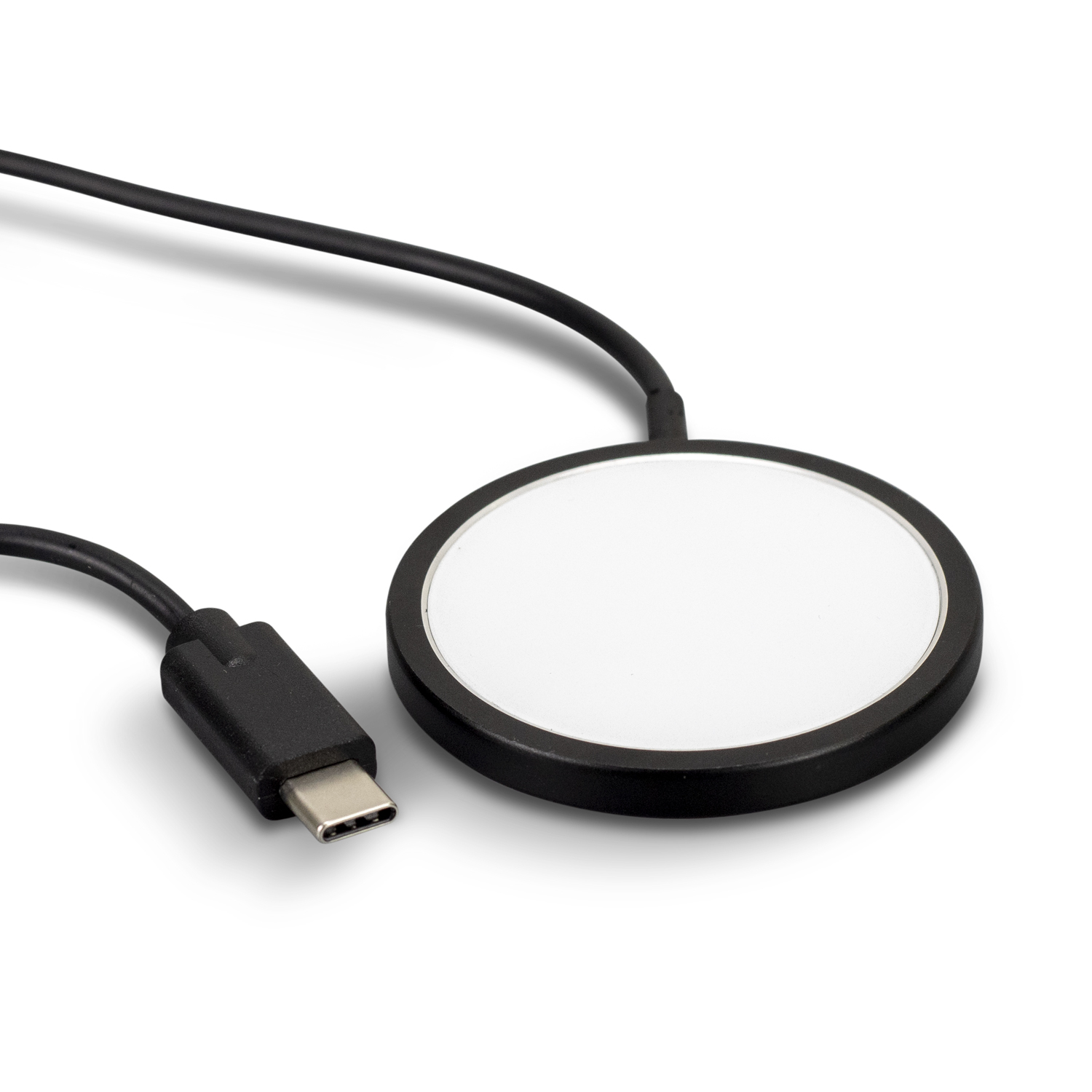 Launceston Wireless Fast Charger black Launceston Wireless Fast Charger black