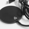 Launceston Wireless Fast Charger detail Launceston Wireless Fast Charger detail