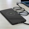 Launceston Wireless Fast Charger feature Launceston Wireless Fast Charger feature