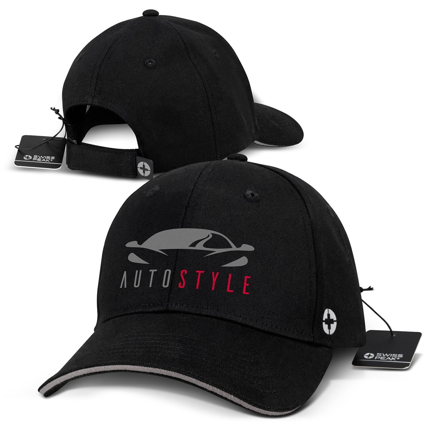 Laurieton 6 Panel Cap main