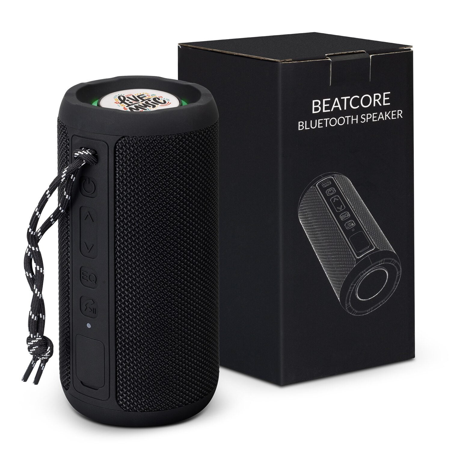 Leeton Bluetooth Speaker main