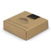 Lucknow Bamboo Brush and Mirror gift box Lucknow Bamboo Brush and Mirror gift box