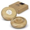 Lucknow Bamboo Brush and Mirror main Lucknow Bamboo Brush and Mirror main